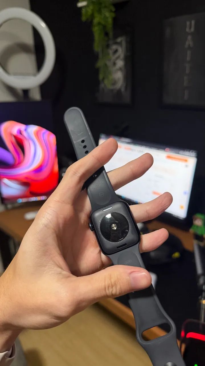 Apple Watch SE 2 Geração  - Foto 4