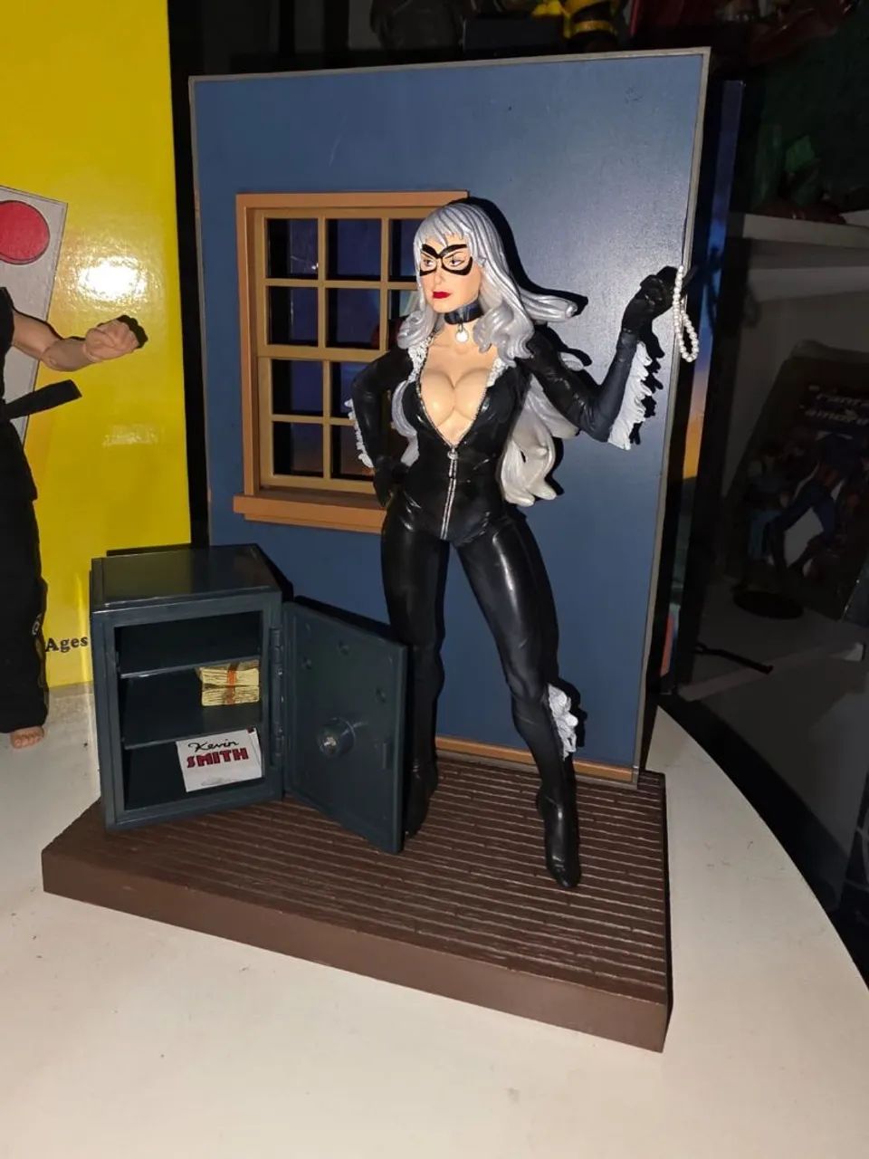 Gata negra marvel select - Foto 2