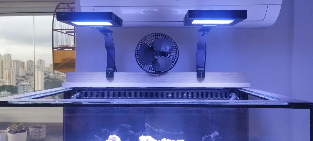 Luminária Led Aquário Marinho - Foto 5
