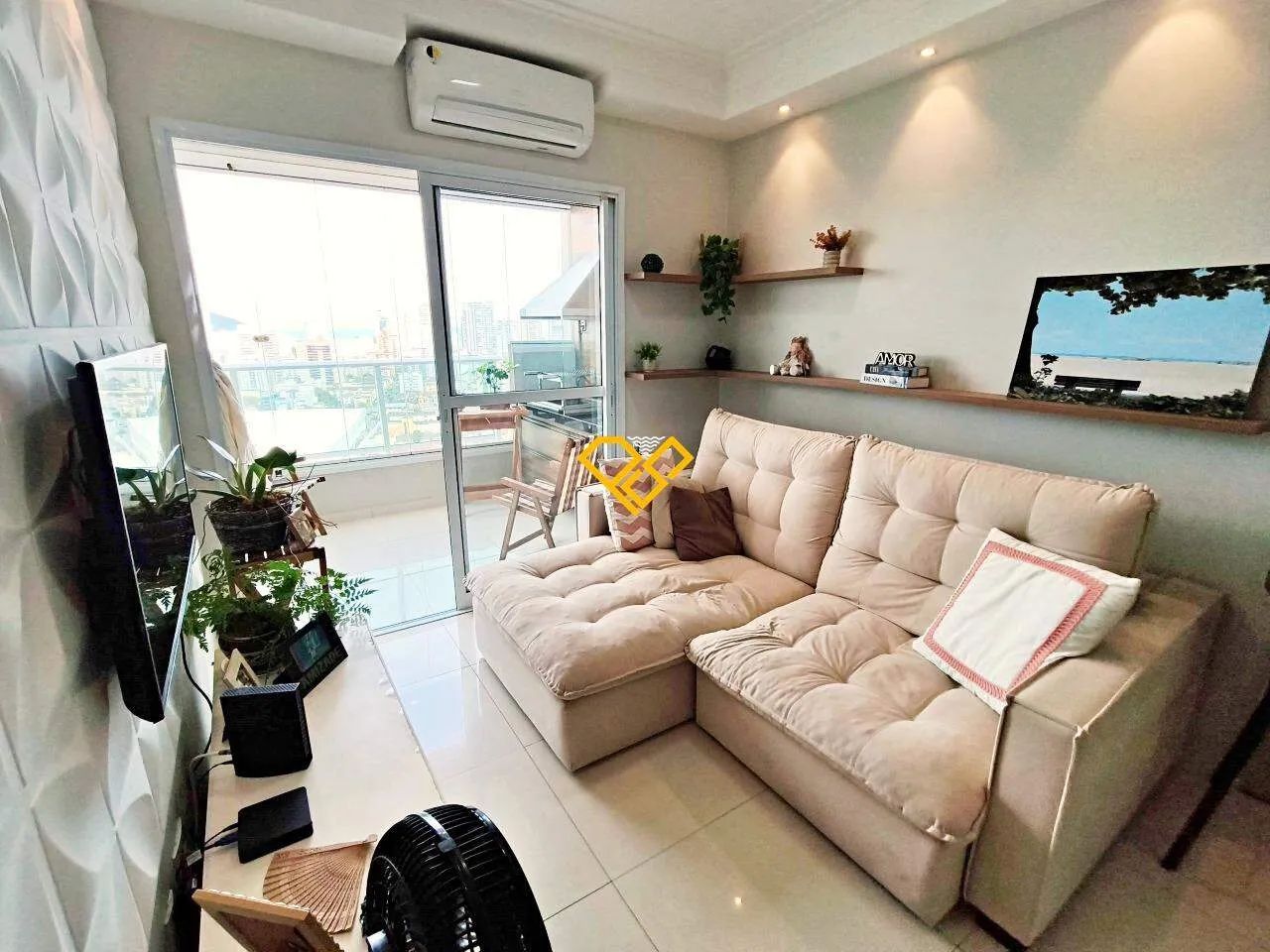 Apartamento 2 Quartos à Venda em Santos - Sp - Foto 4
