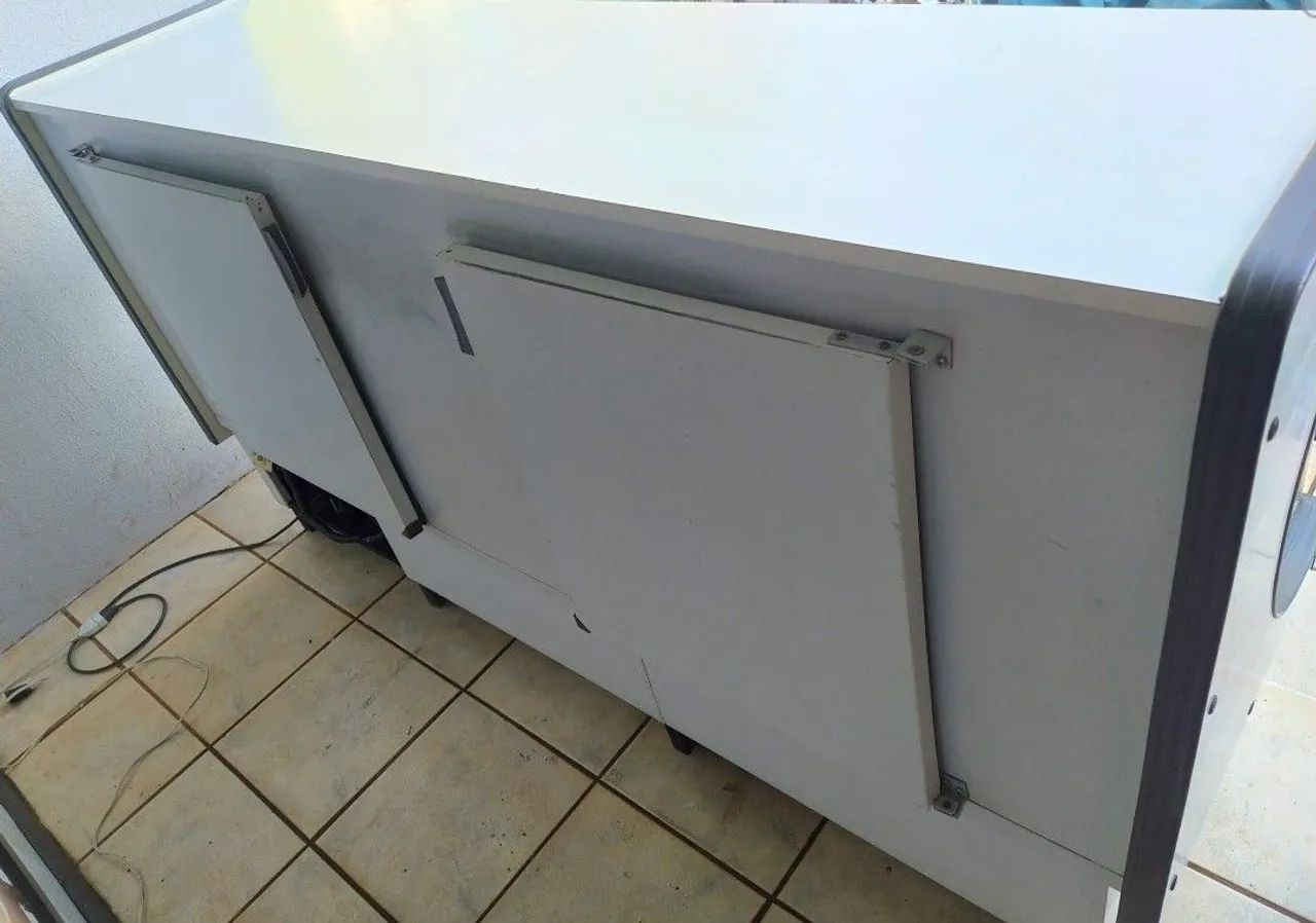 Balcão refrigerado 110w  - Foto 4