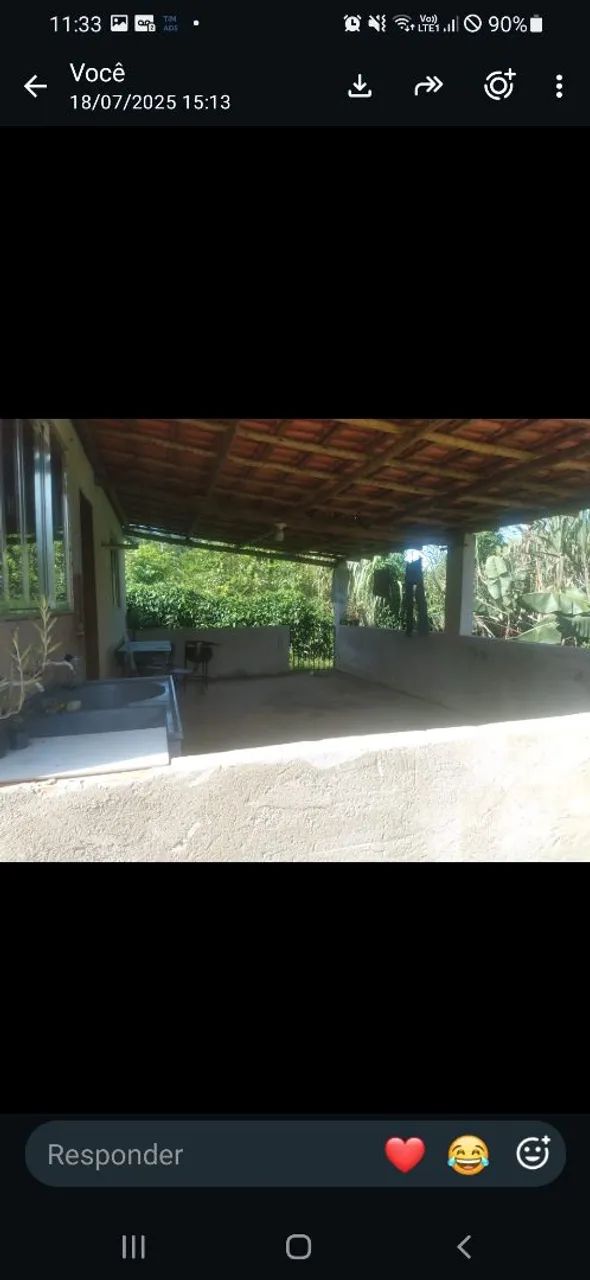 Vendo Casa em Santa Ignácia  - Foto 2