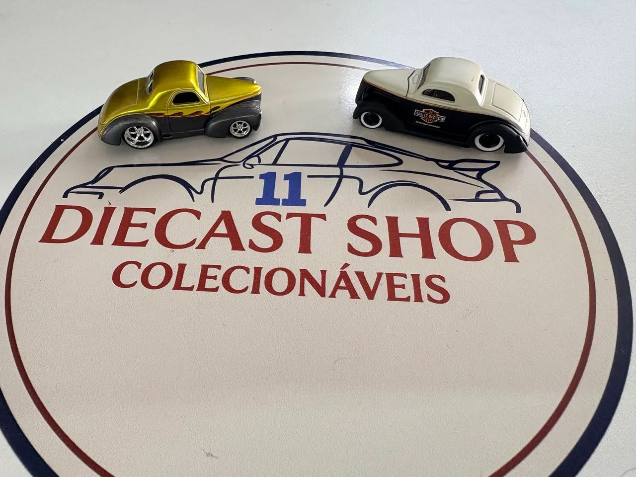 Miniaturas colecionáveis  - Foto 5