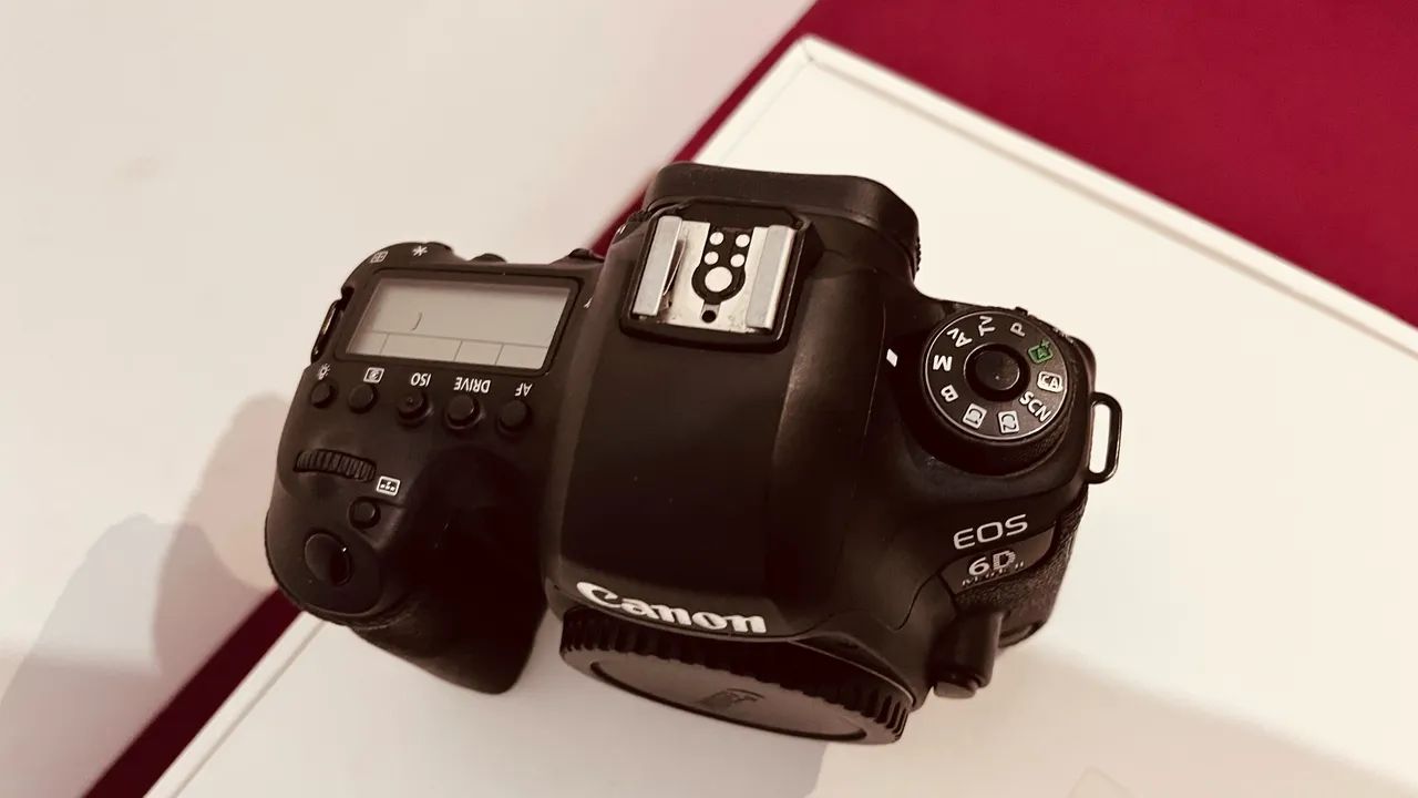 Câmera canon fulfreme  - Foto 4