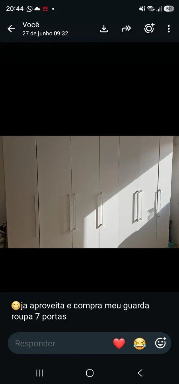 Guarda roupa  - Foto 2