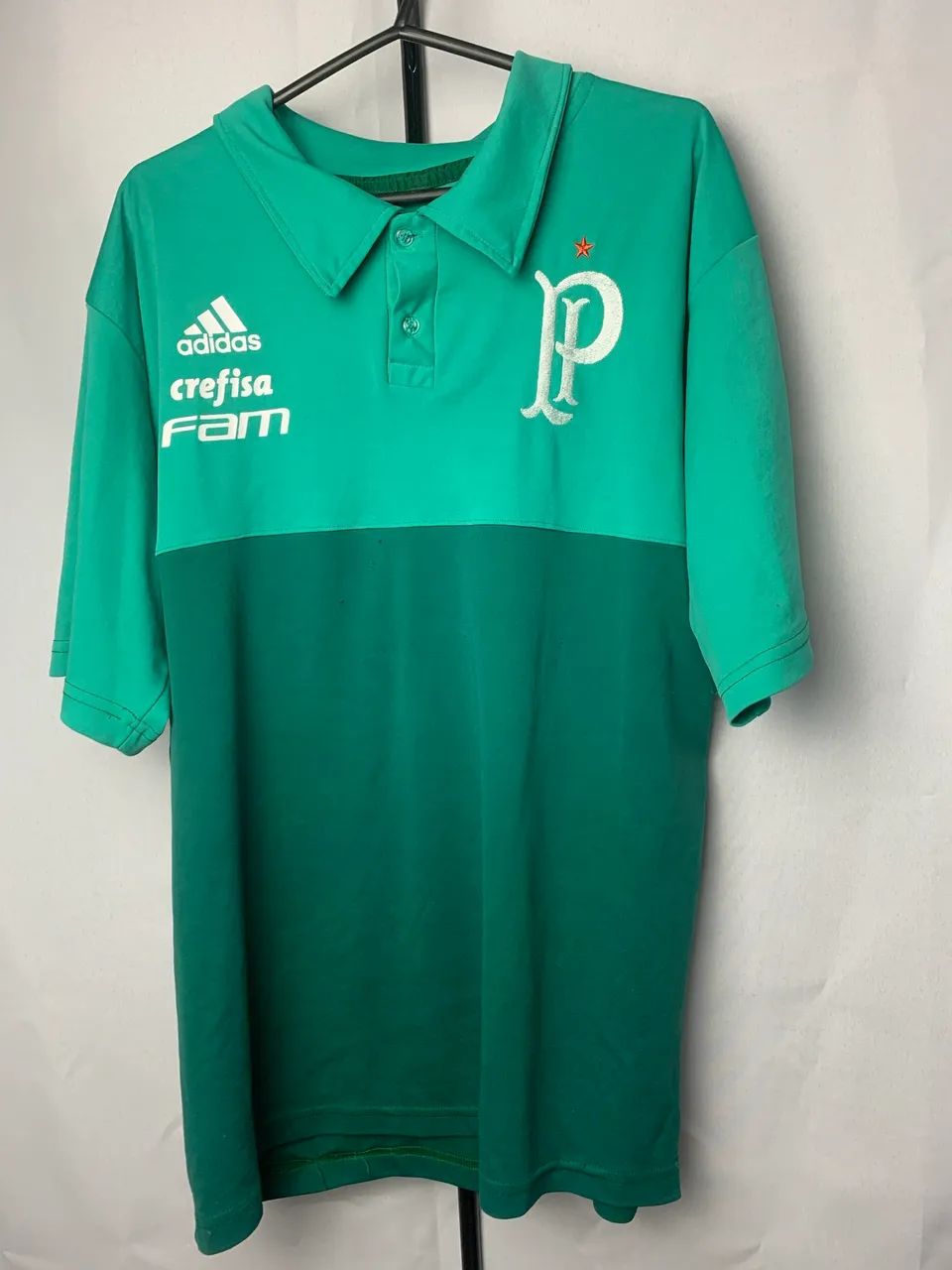camisa polo palmeiras adidas g