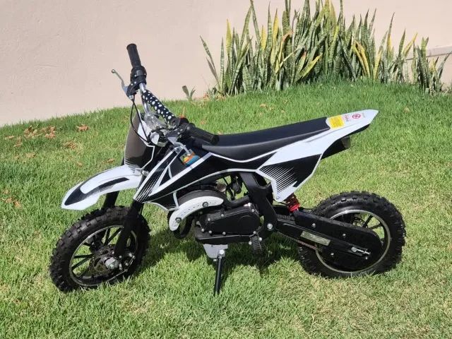 mini moto cross 49cc - zero km