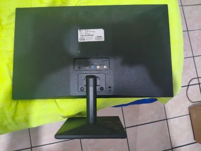 Monitor LG 21.5" Full HD HDMI 75Hz 5ms - Foto 3