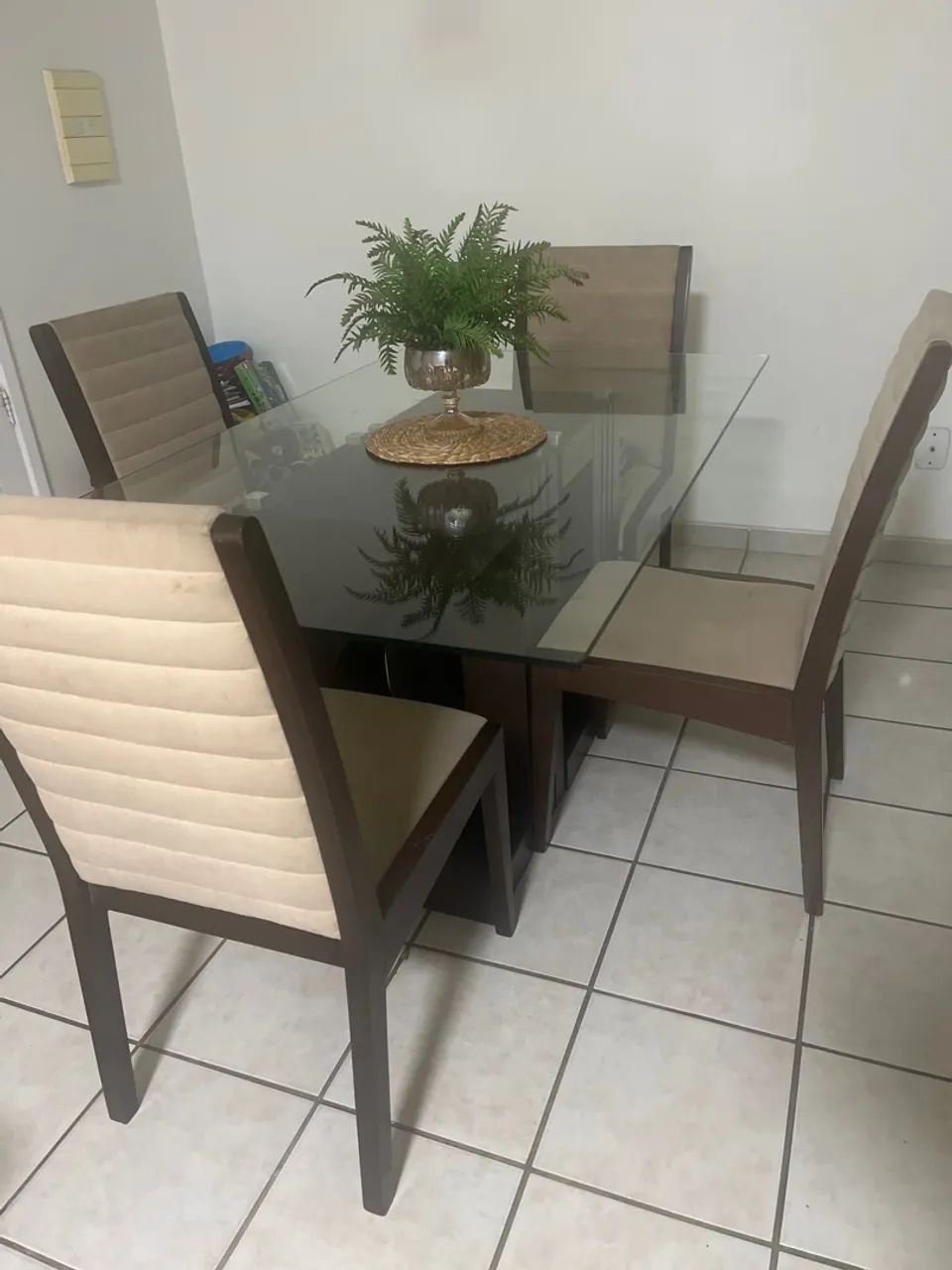 Mesa de jantar 