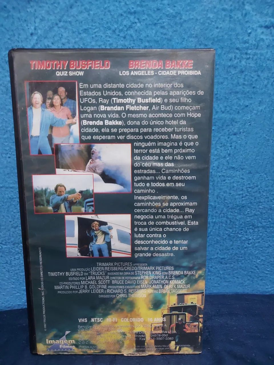 Fitas vhs variadas  - Foto 2