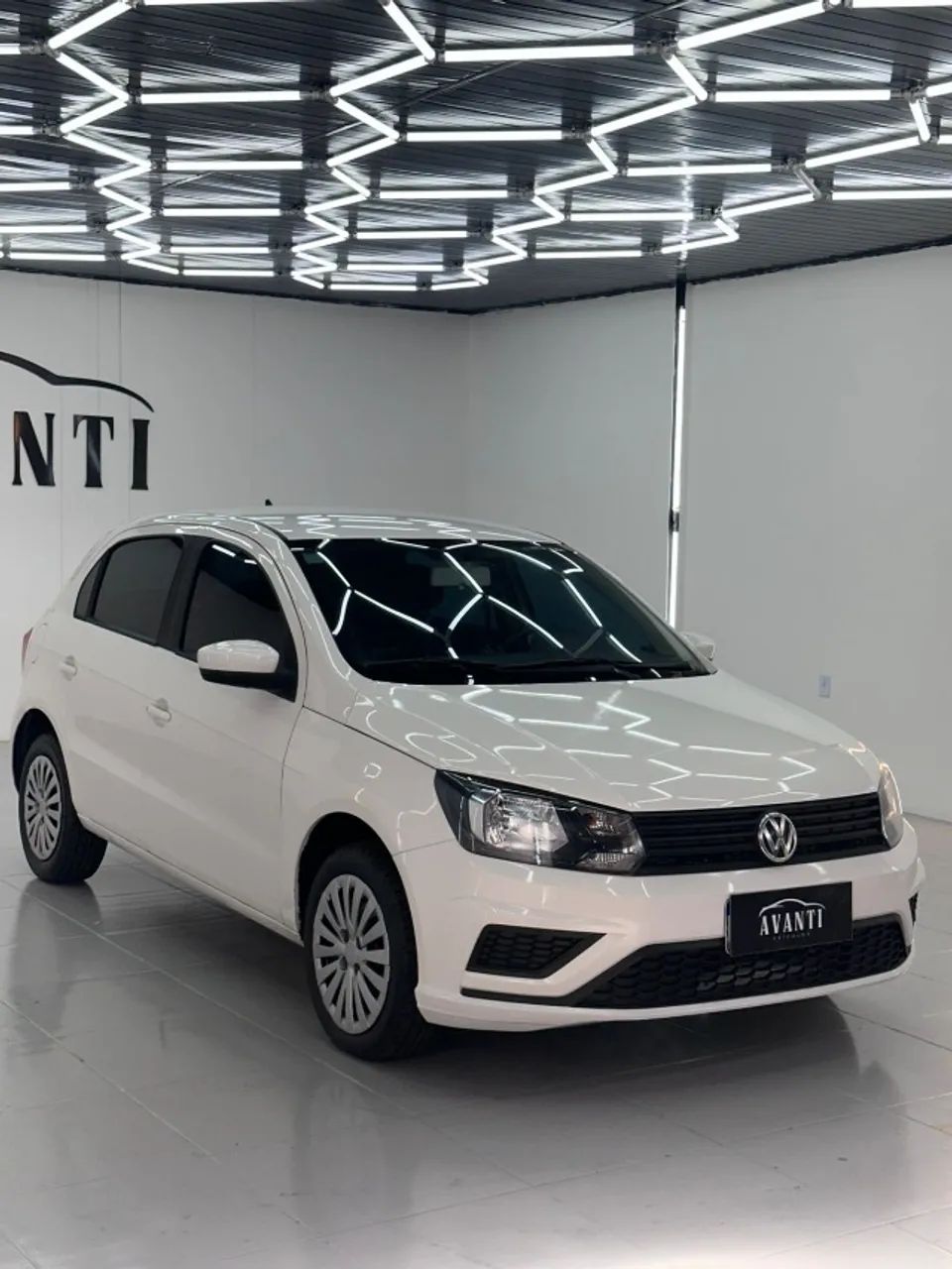 Volkswagen Gol 2021