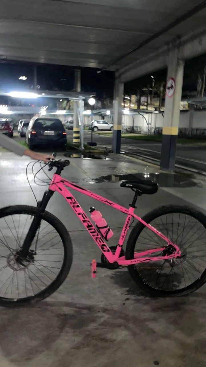 Vende-se bicicleta Aro 29