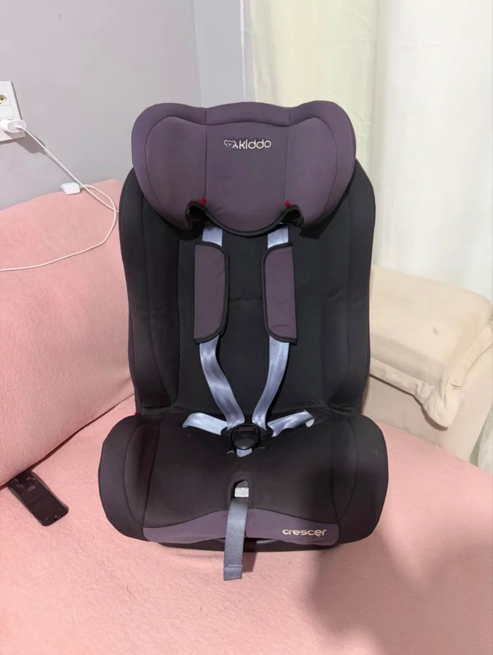 Cadeirinha infantil para carro  - Foto 5