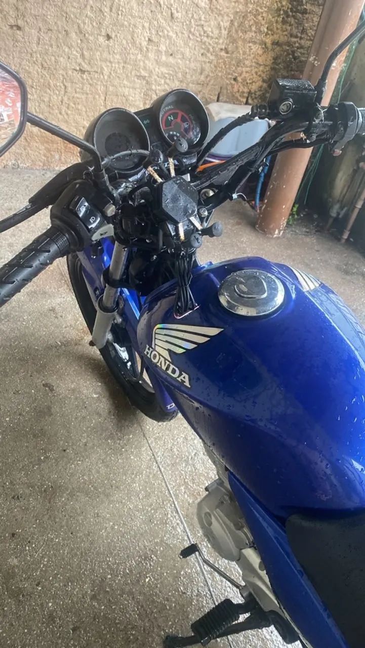 Vendo Titan 150 - Foto 5