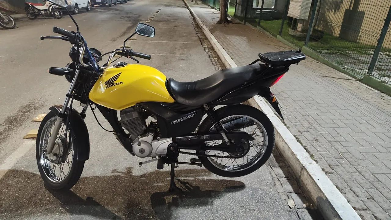 CG cargo 125 - Foto 3