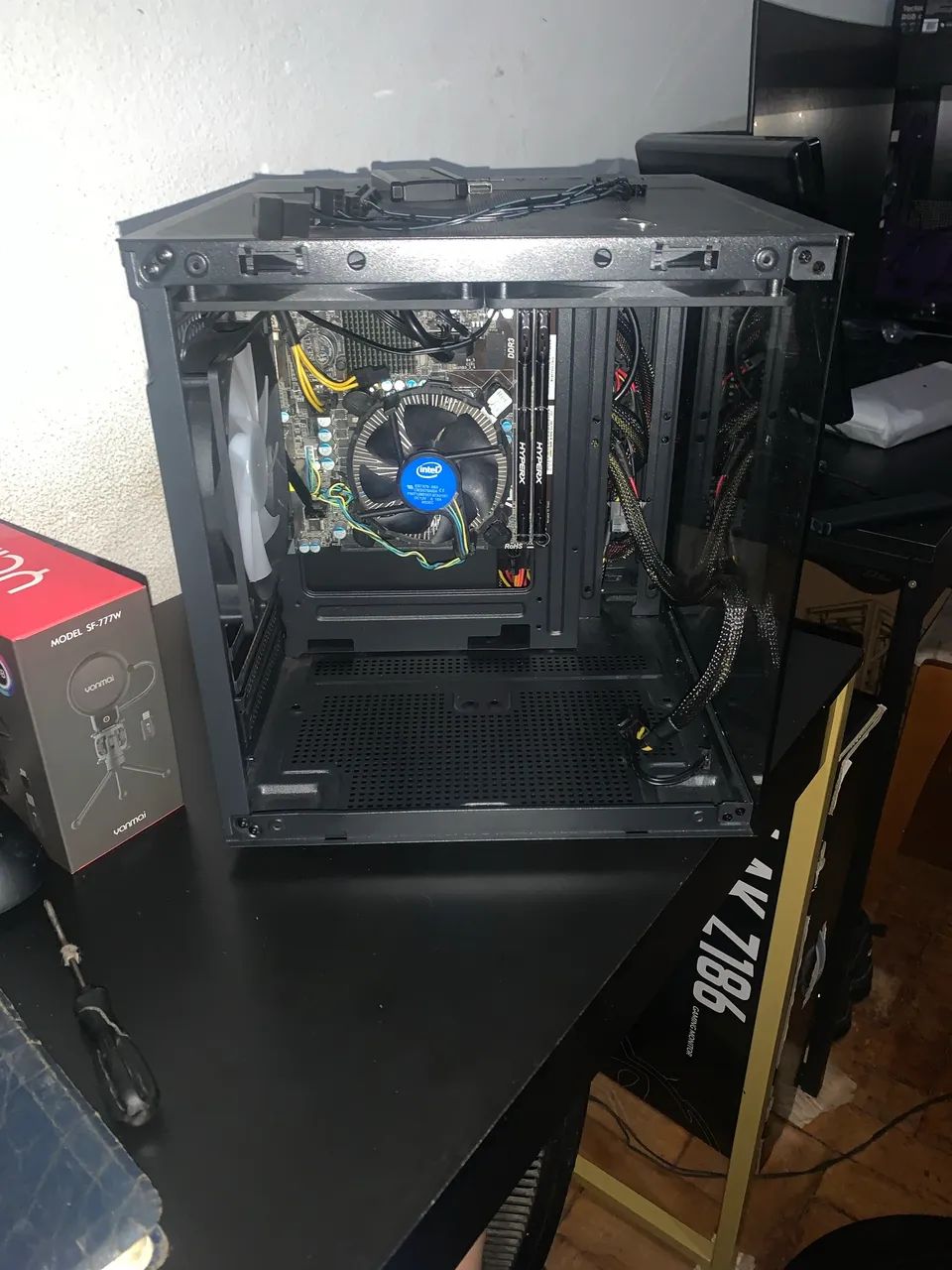 Pc game novo