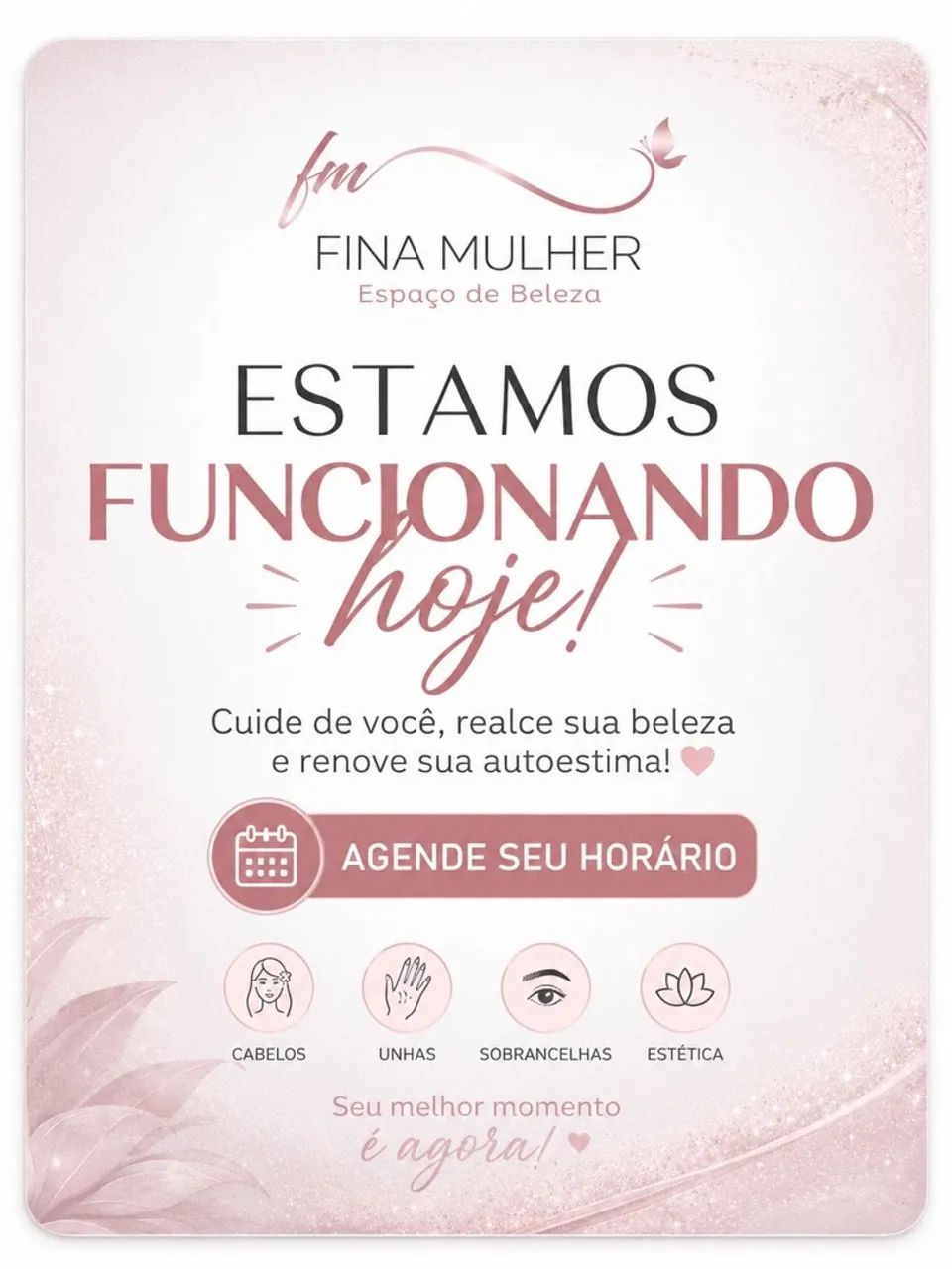 Salão de beleza 