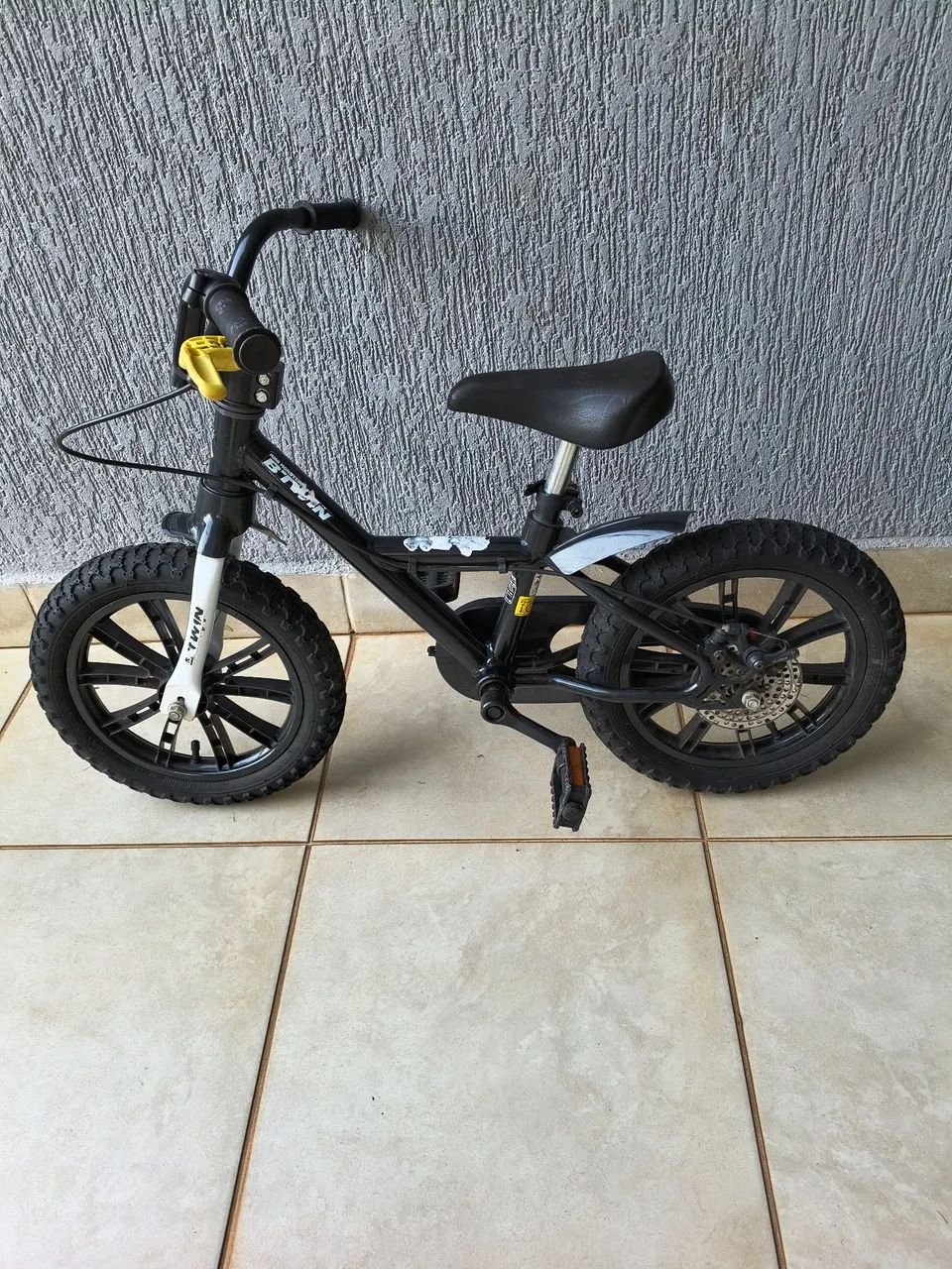 Bicicleta infantil  - Foto 2