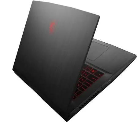 Notebook Gamer MSI i7, 32gb , Nvme , troco em placa de video - Foto 2