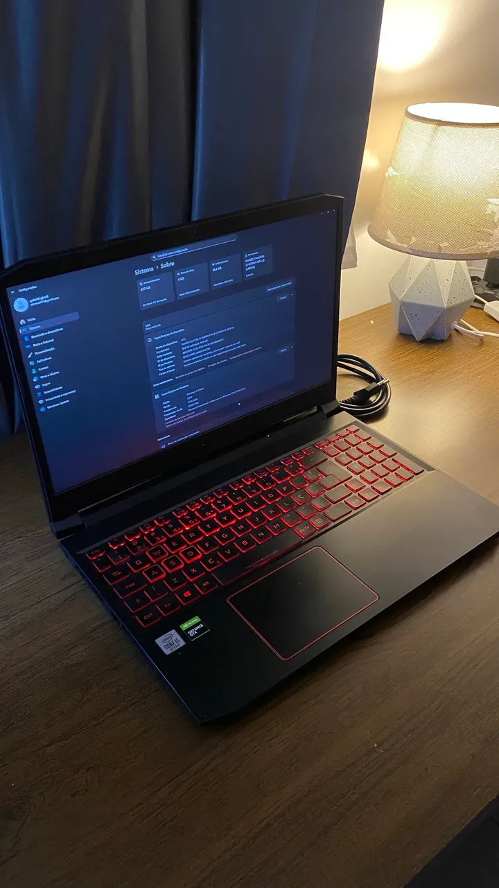 ACER NITRO 5 - Foto 5