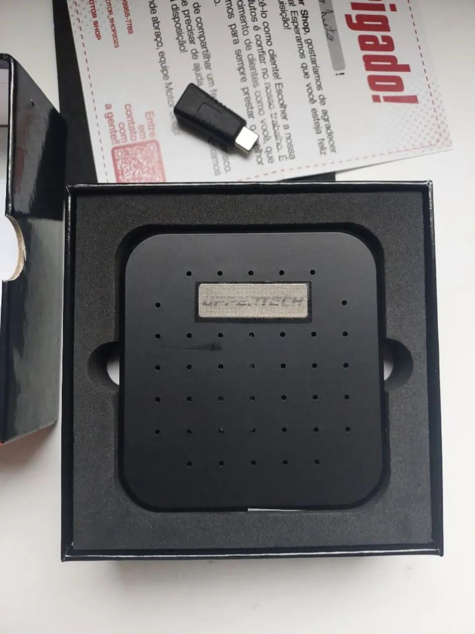 Uppertech Streaming Box Automotivo  - Foto 2