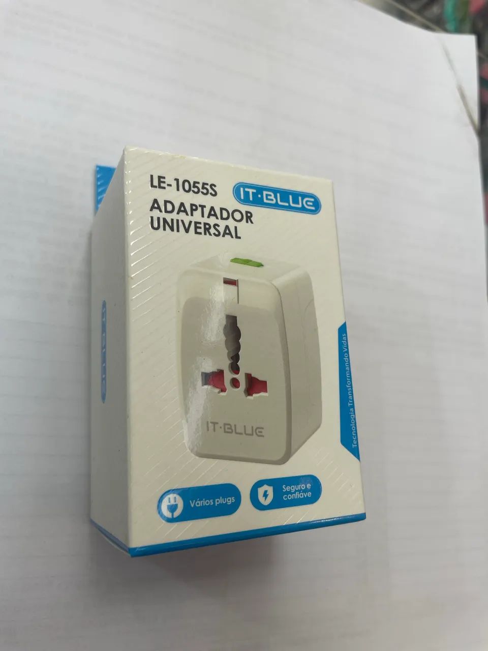 Adaptador universal 