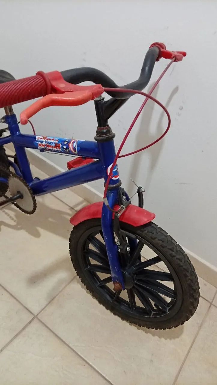 Bicicleta aro 16  - Foto 2