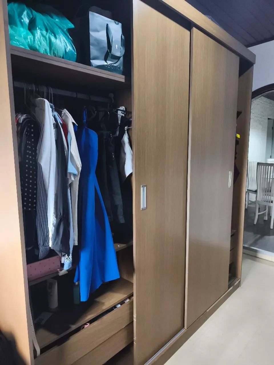 Guarda roupa closet  - Foto 2