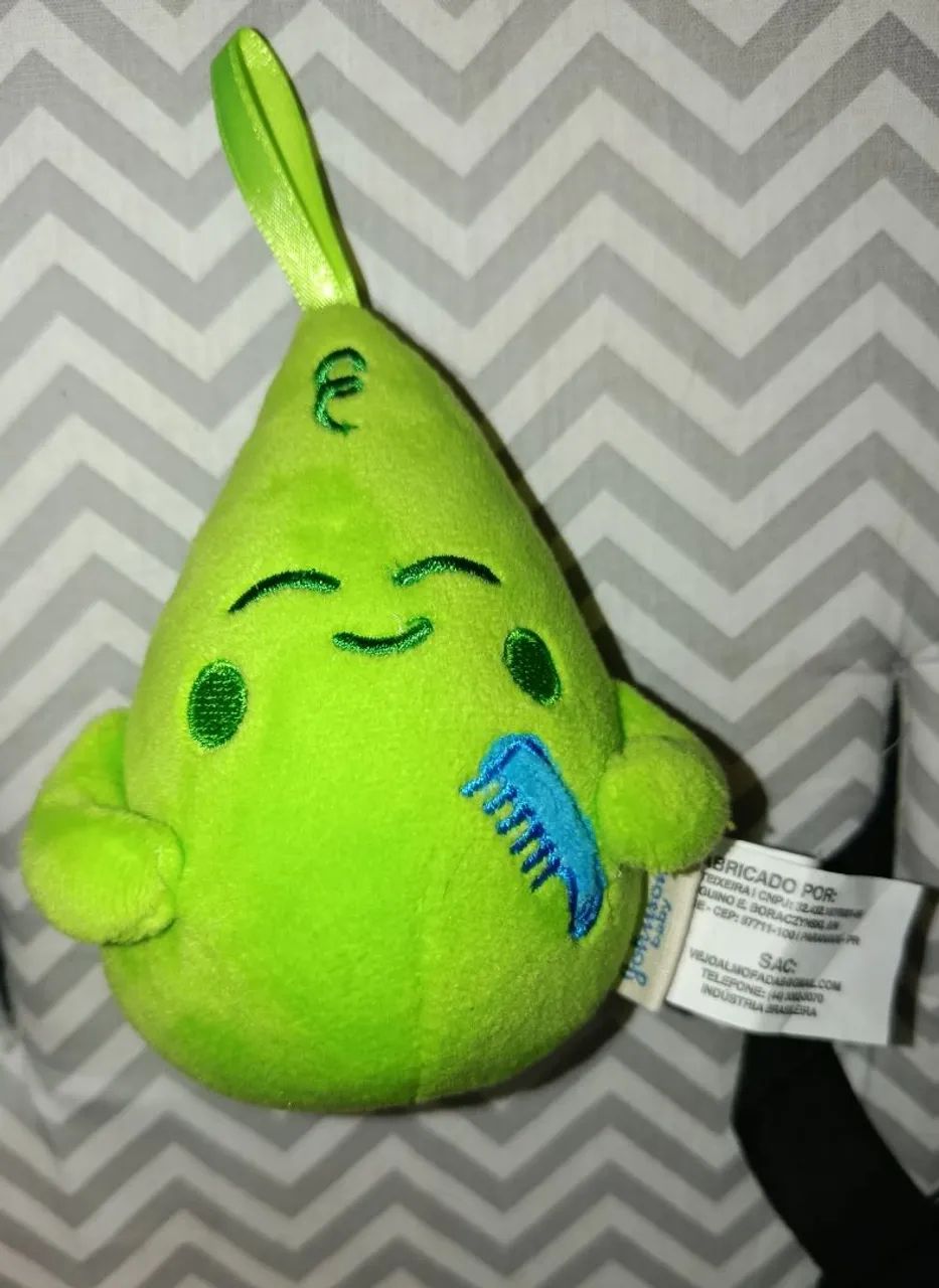 Gotinha Johnson's verde 