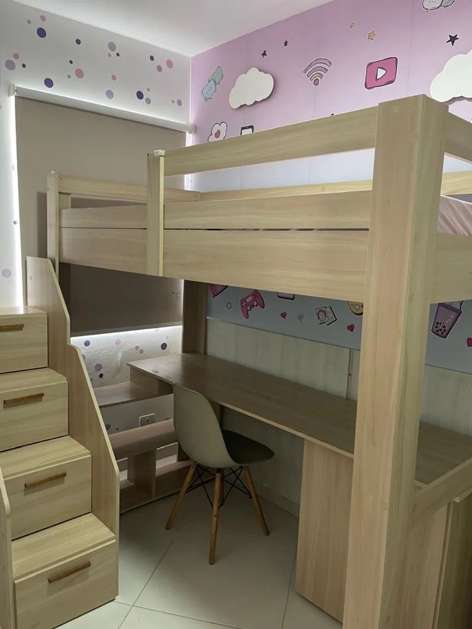 Cama infantil 