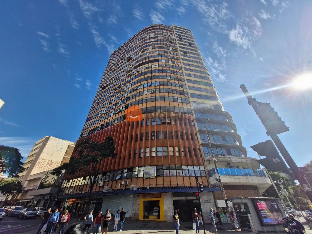 Sala para Venda / Aluguel | Av. Afonso Pena, Centro | Belo Horizonte / MG