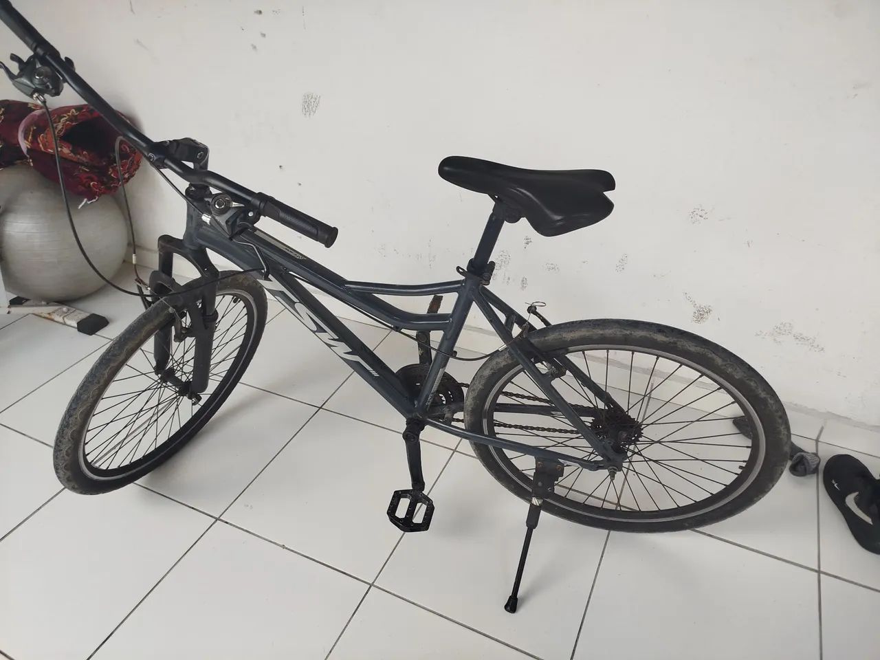 Vendo Bicicleta Aro 26 - Foto 2