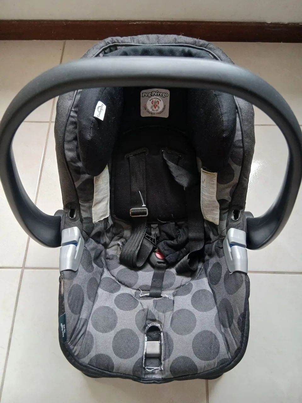 Bebê conforto  - Foto 3