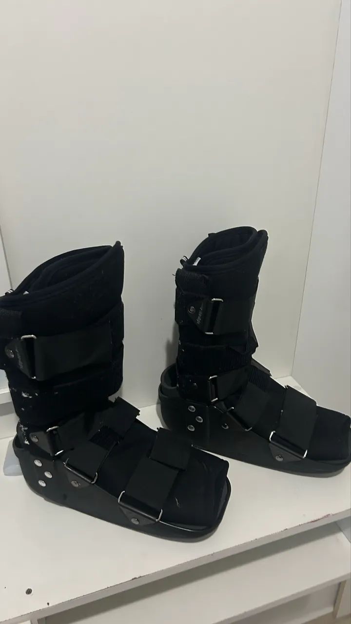 Bota imobilizadora