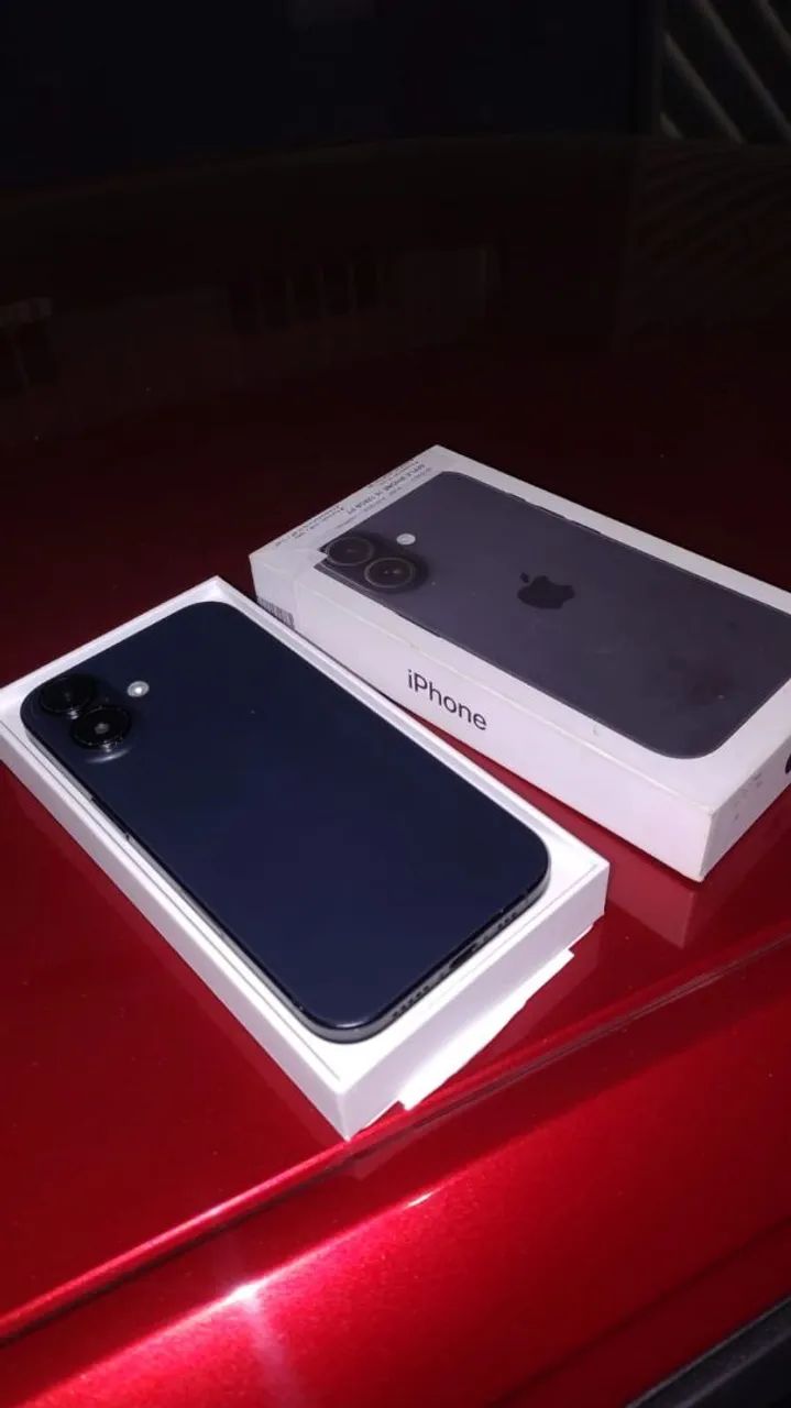iPhone 16 preto - Foto 3