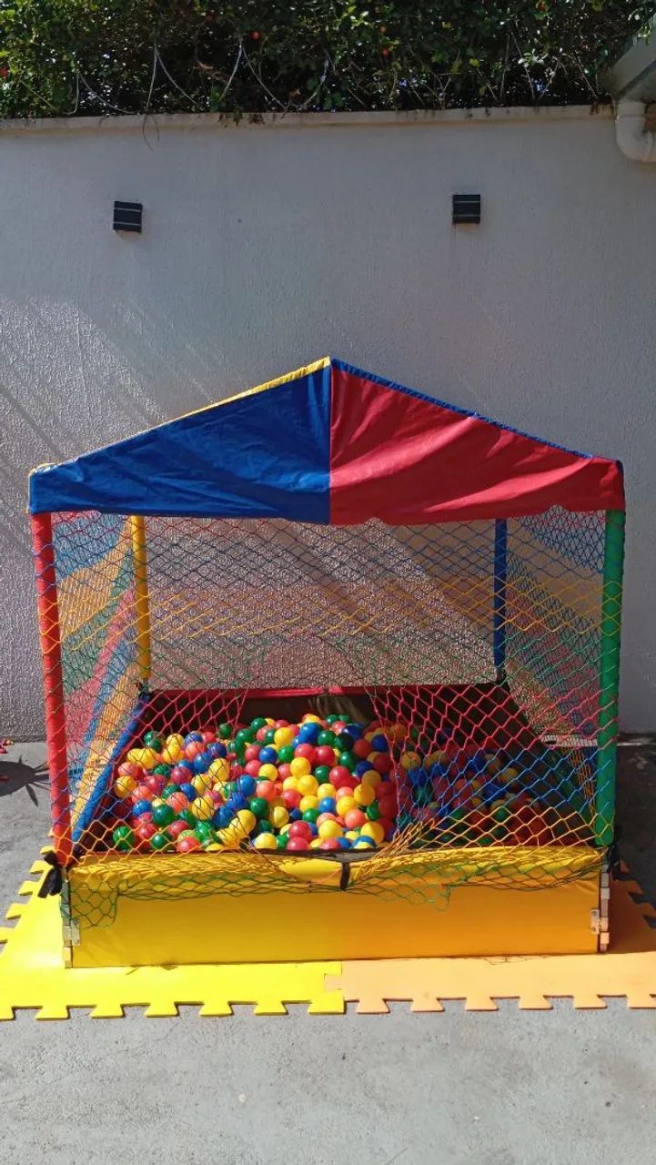 Piscina de bolinha e mais! - Foto 2