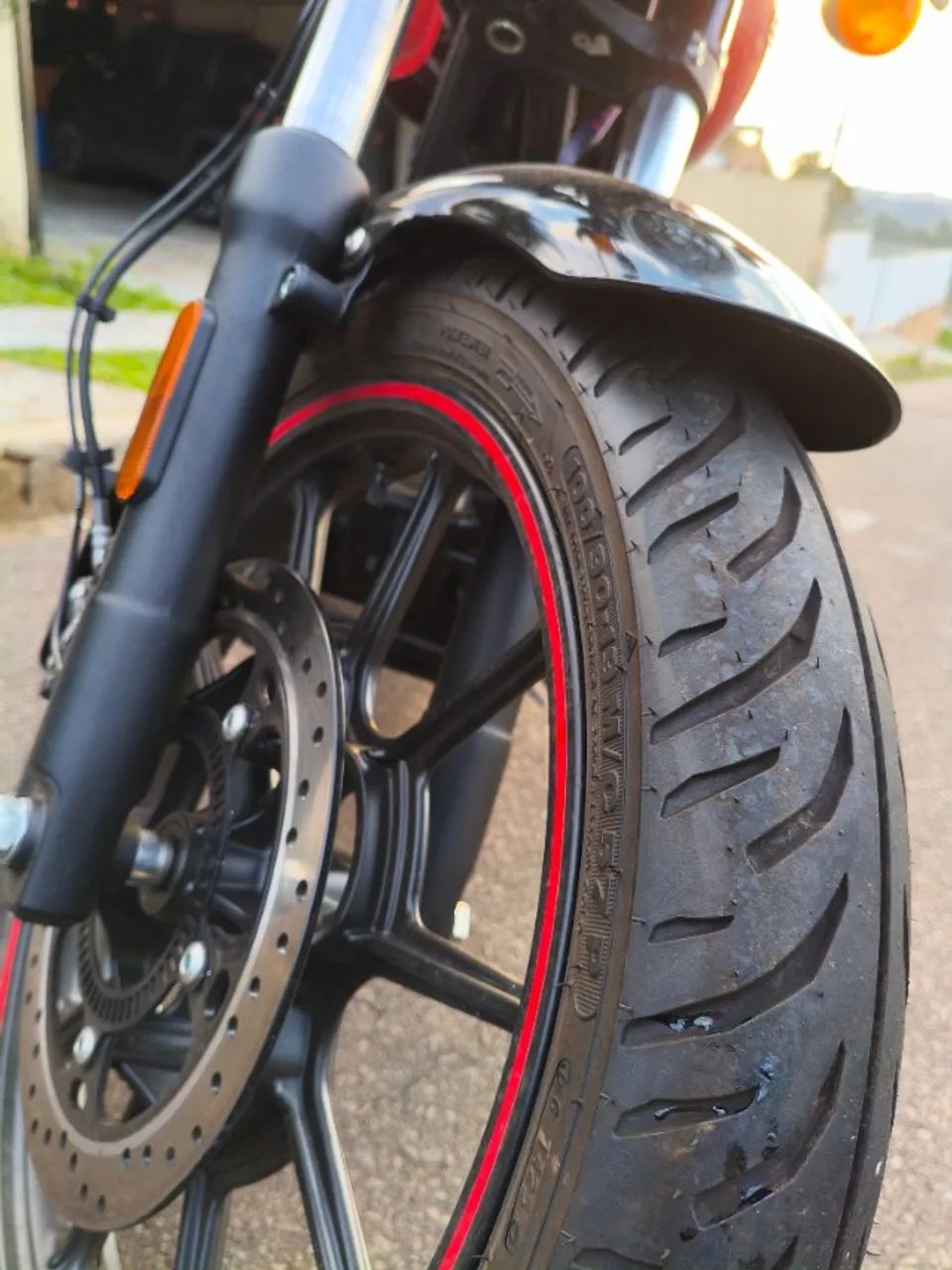 Royal Enfield zerada - Foto 5