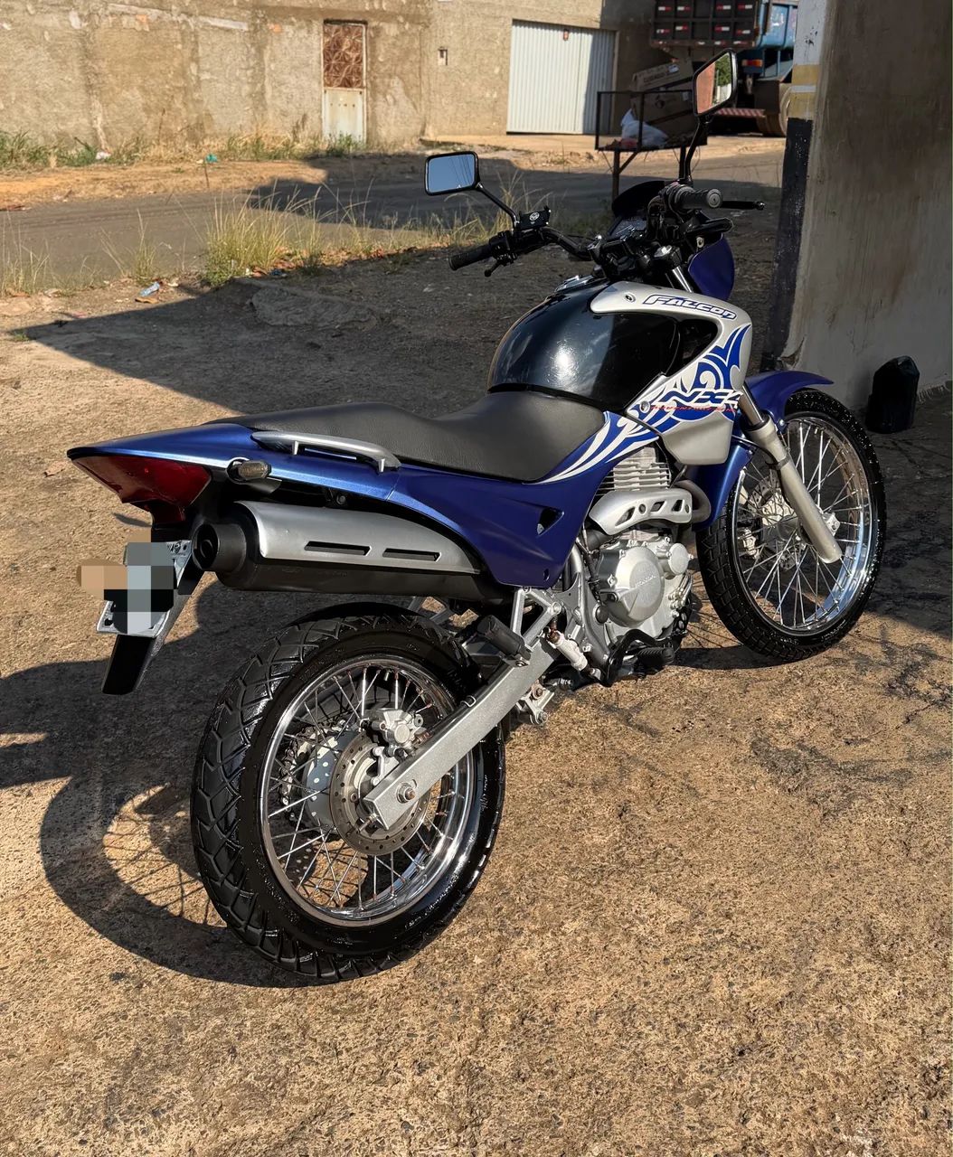 NX Falcon MUITO CONSERVADA !!! - Foto 4