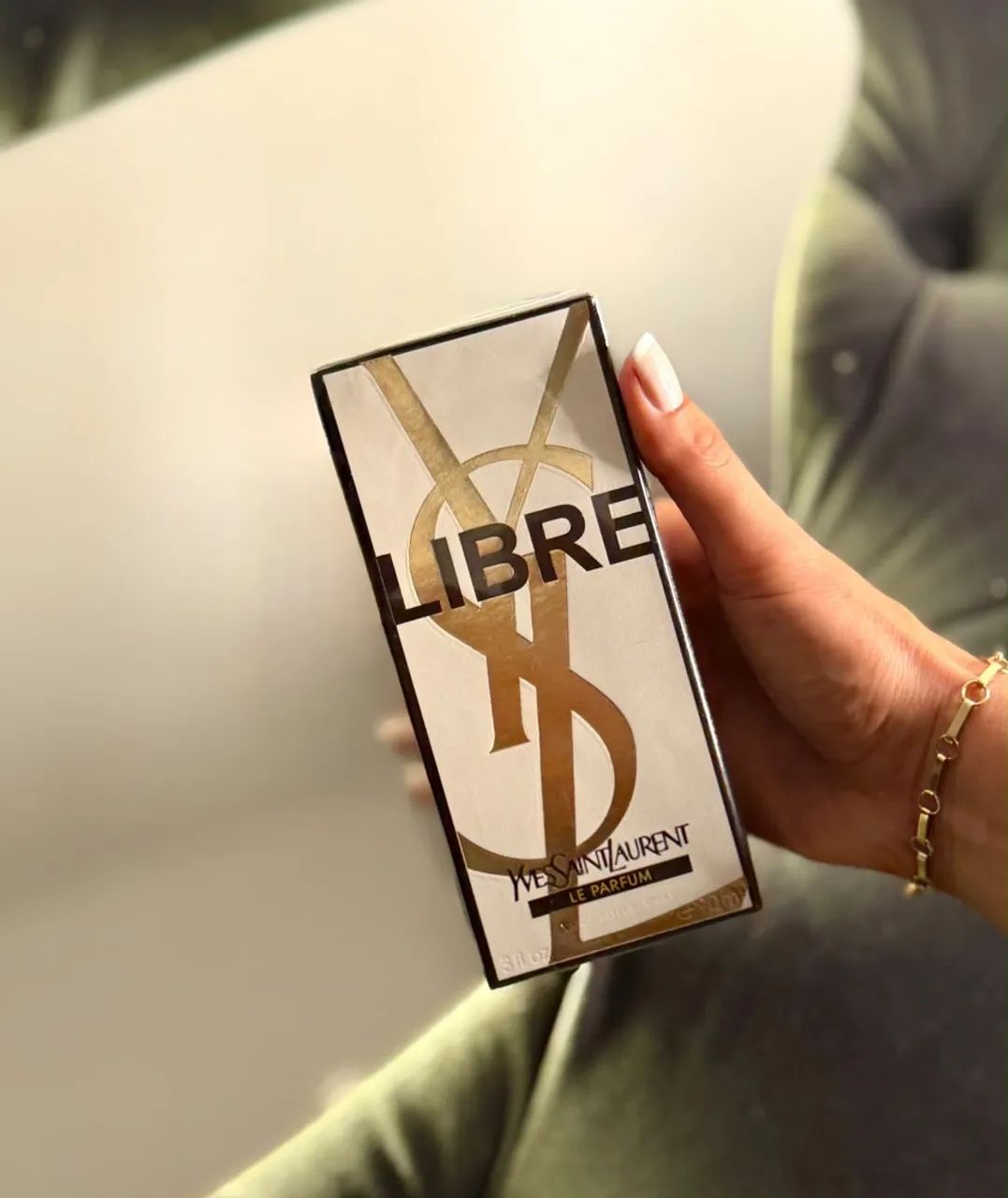 Perfume LIBRE LE PARFUM 90ML 