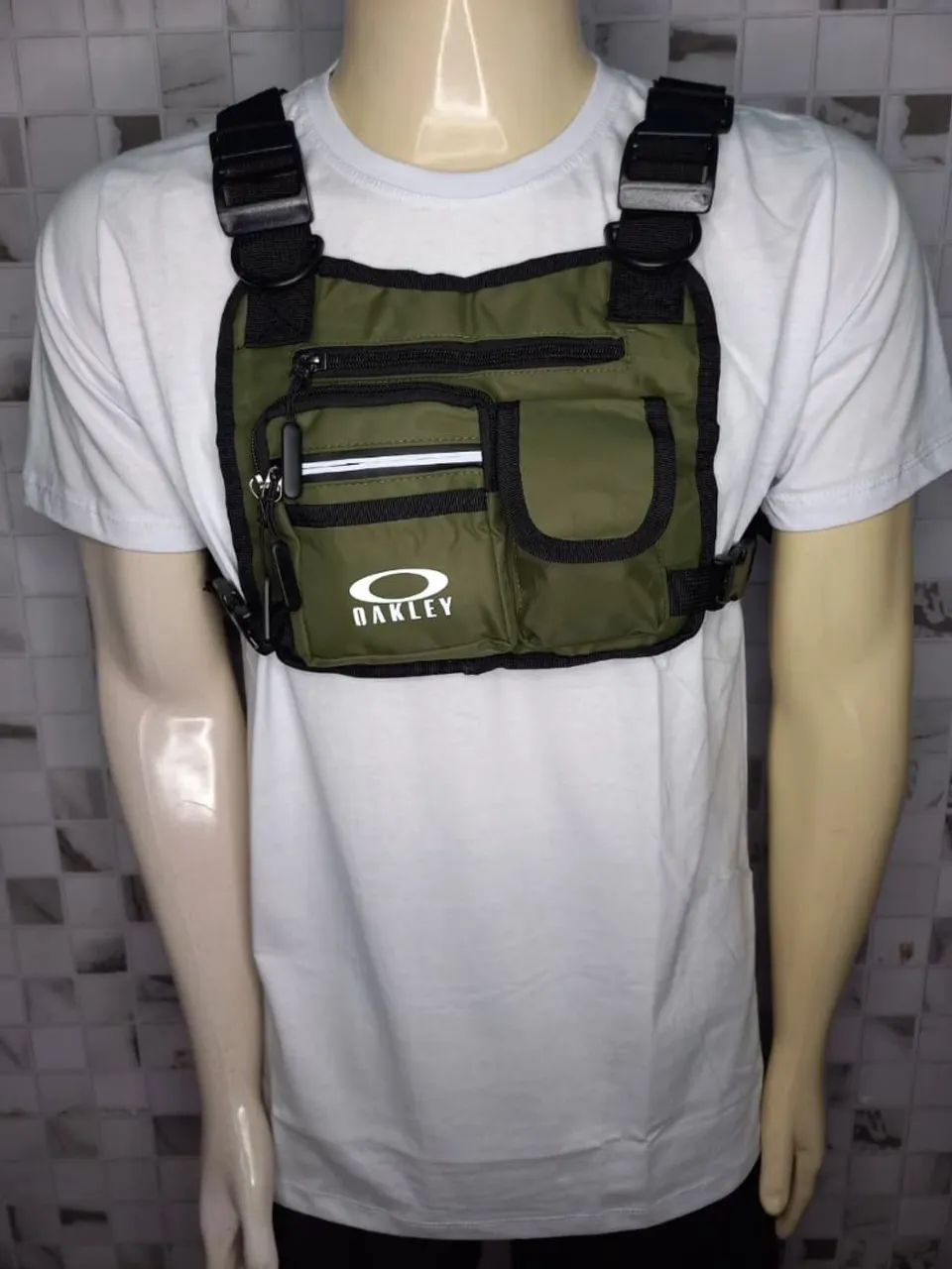 Colete Peitoral Oakley <br> - Foto 2
