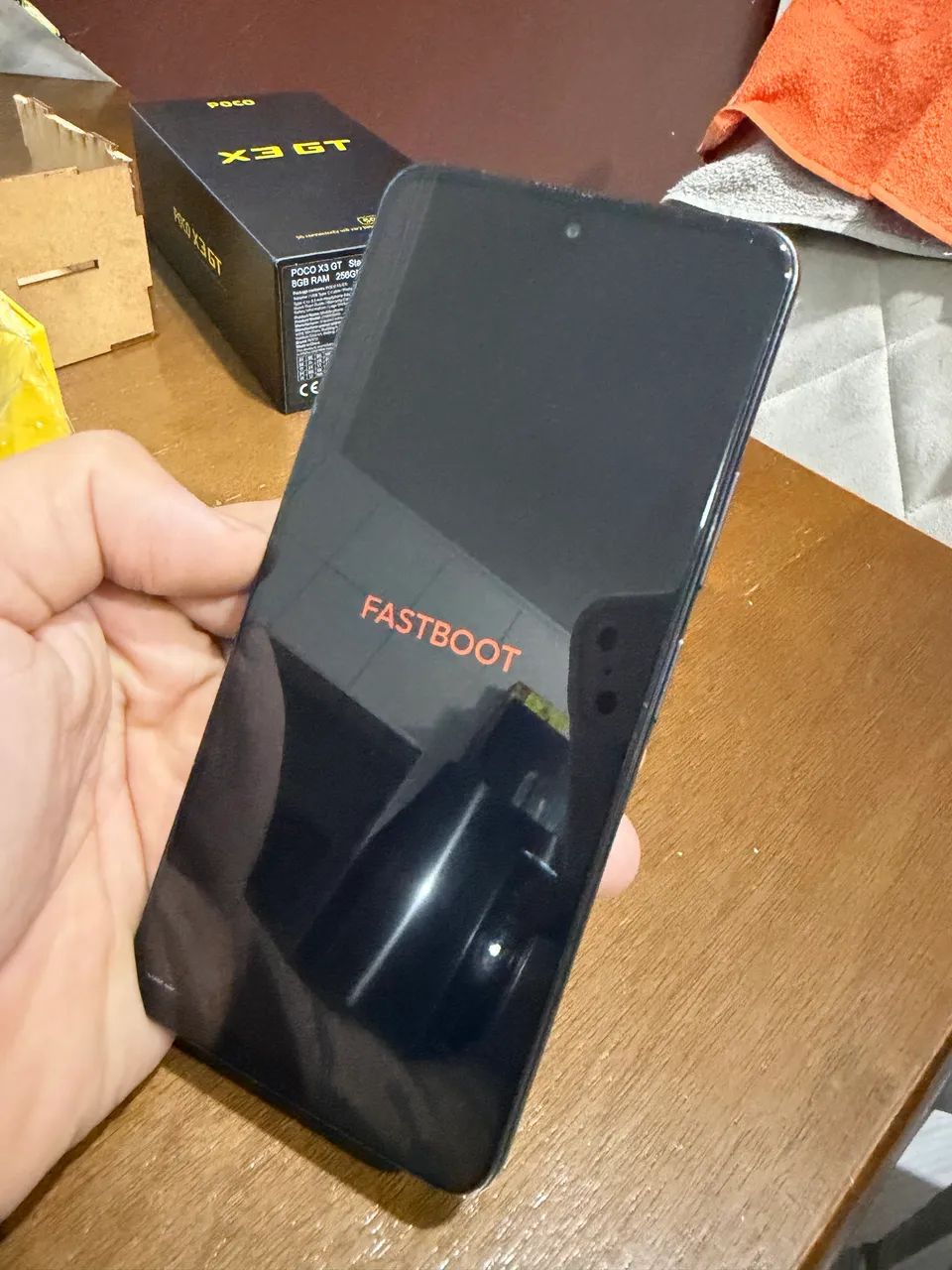POCO X3 GT !!! LEIA A DESCRIÇÃO !!! - Foto 4