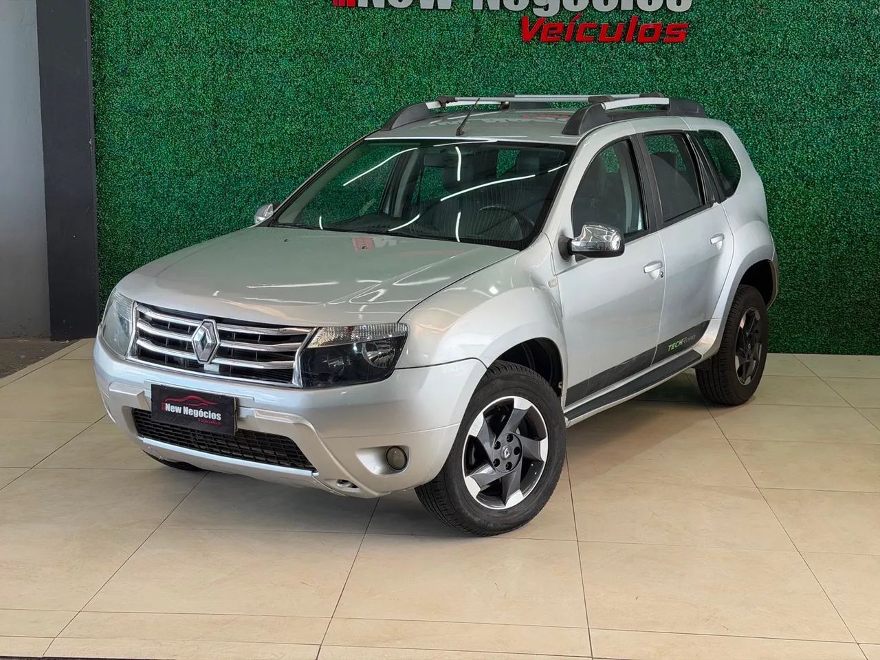 Renault Duster 2013