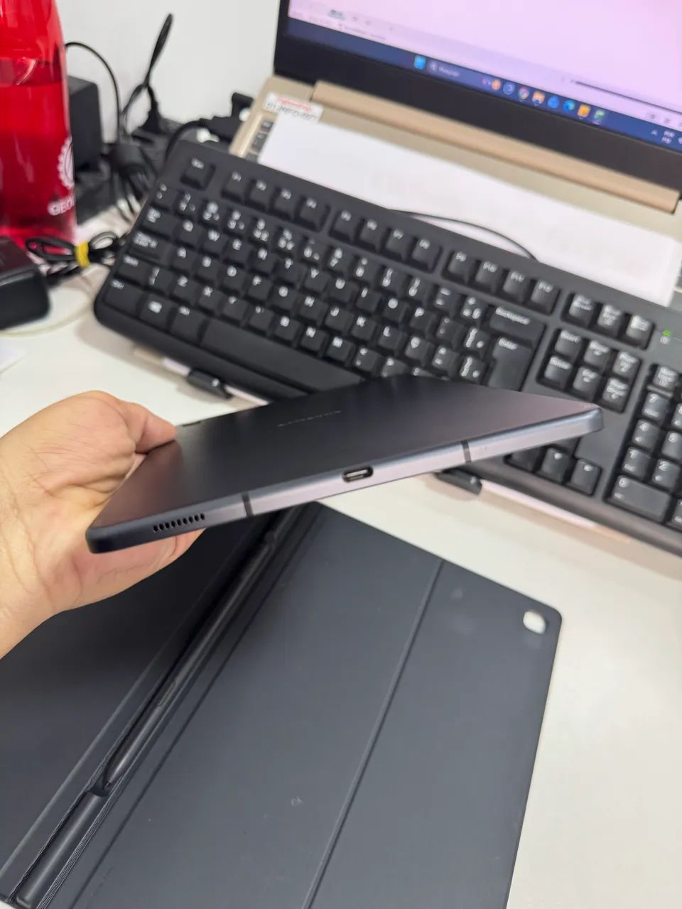 TABLET SAMSUNG TAB P/ ESTUDO - Foto 3