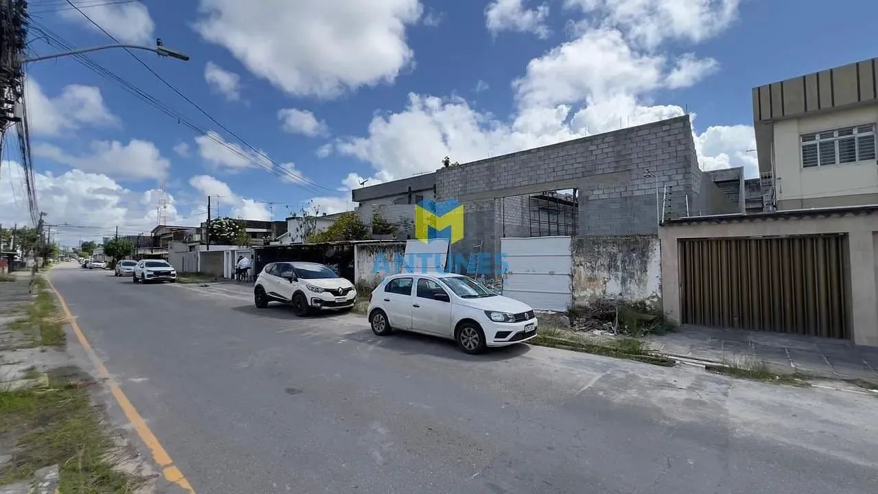 Alugue Galpão novo na Imbiribeira, com 360m² a 50m da Mascarenhas de Morais