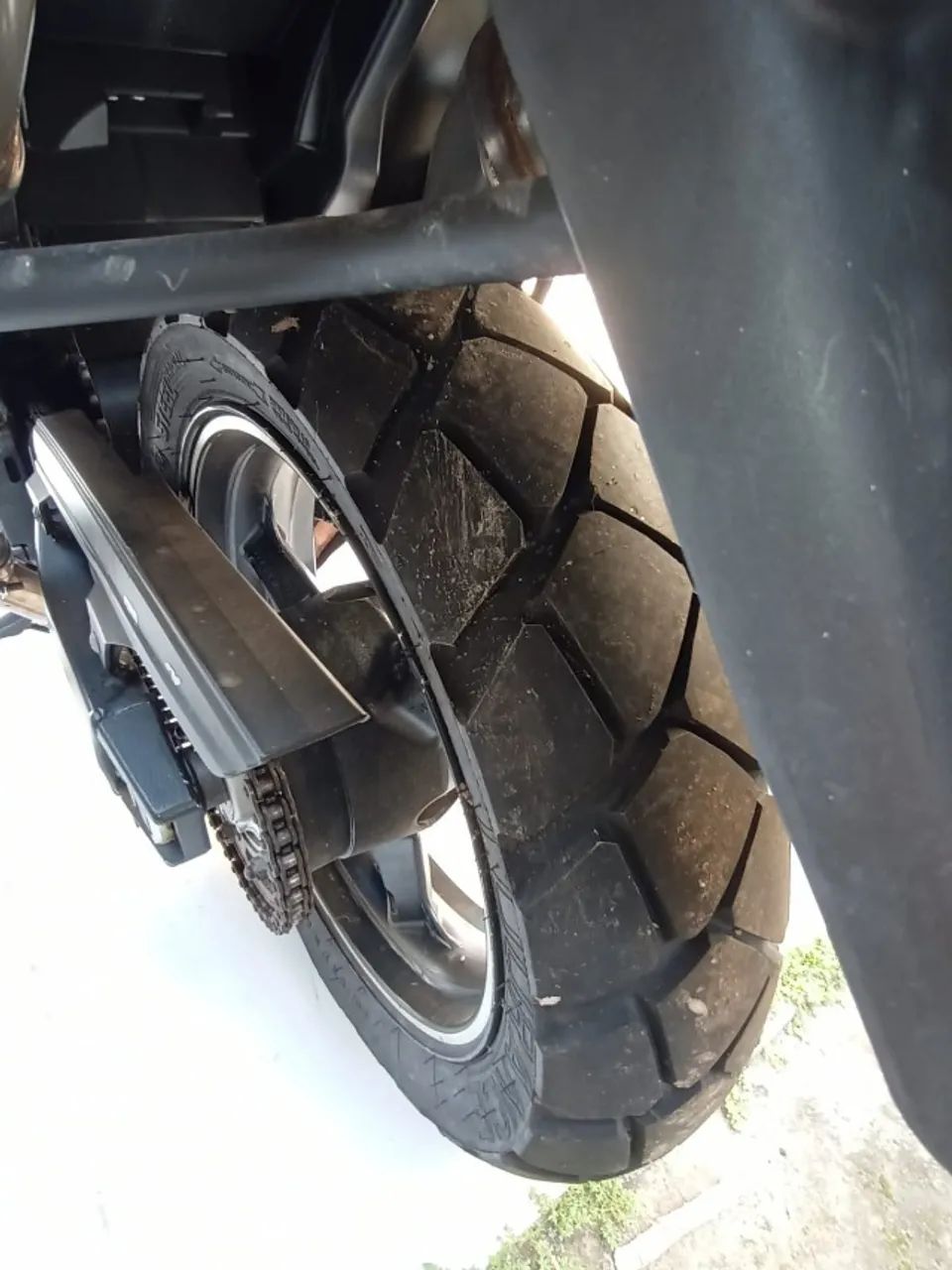 Vstrom 1000 cc. 2008 - Foto 2