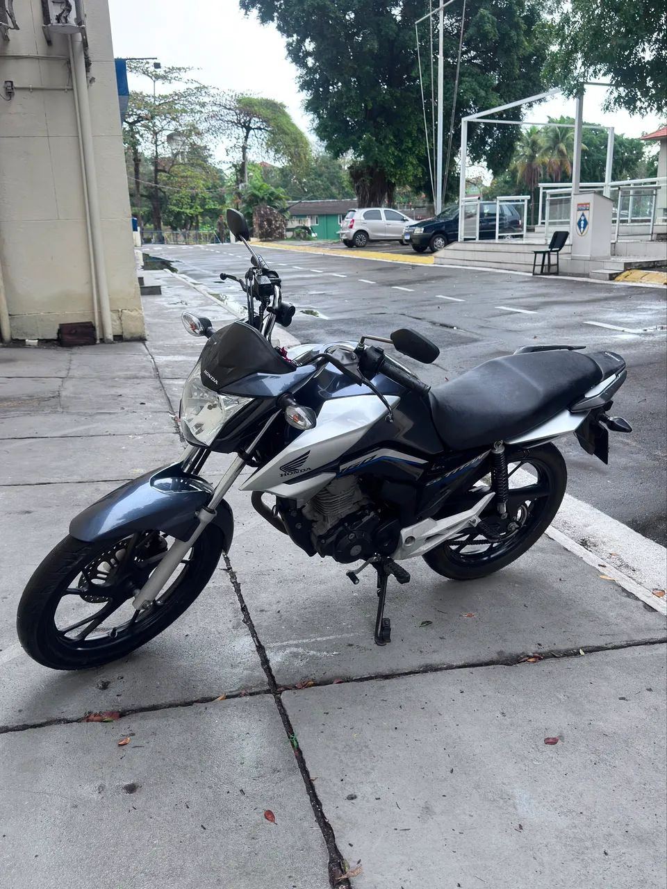 Cg 160 titan  - Foto 2
