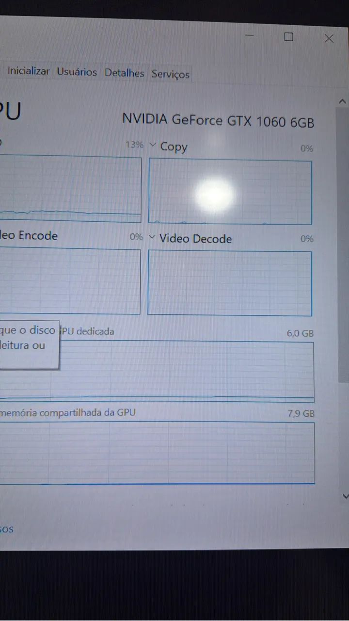 Pc gamer intermediário 