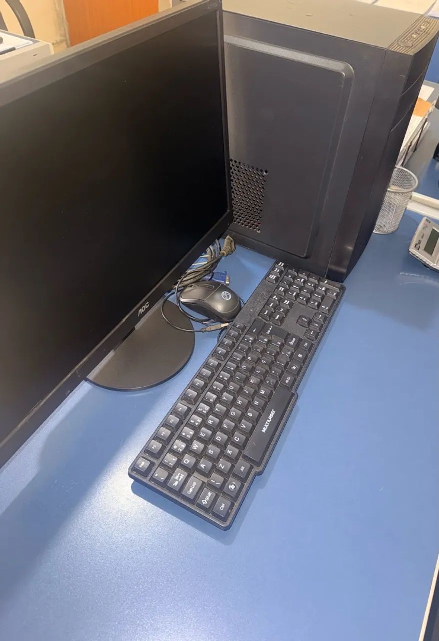 Vendo computadores e notebook (leia a legenda) - Foto 5