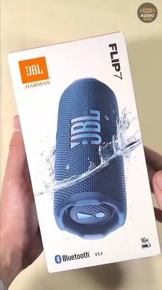 JBL Flip 7 Caixa de Som Original  - Foto 5
