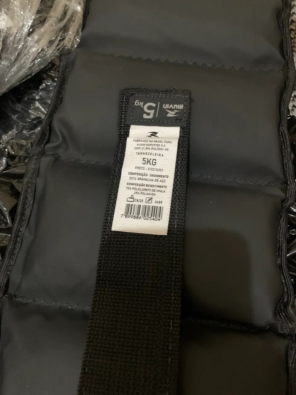 Caneleiras de peso 5kg  - Foto 4